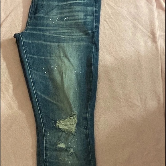 PacSun Distressed Jeans - Picture 2 of 4